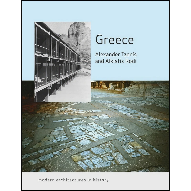 کتاب Greece اثر جمعي از نويسندگان انتشارات Reaktion Books