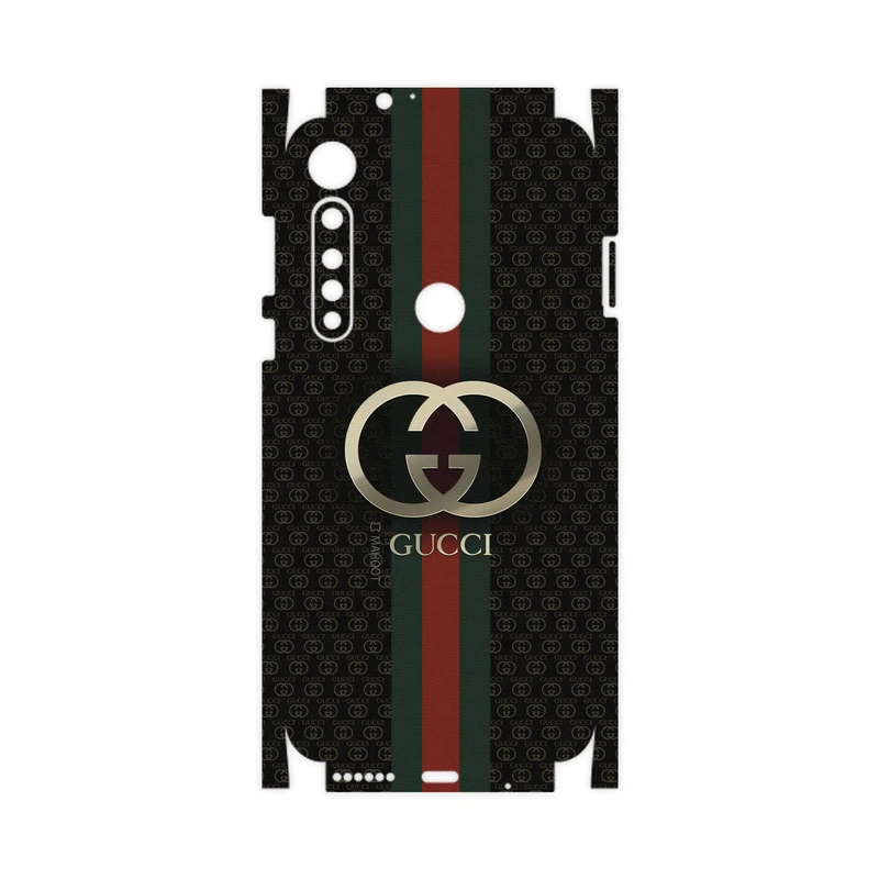 برچسب پوششی ماهوت مدل GCC-FullSkin مناسب برای گوشی موبایل موتورولا One Vision Plus