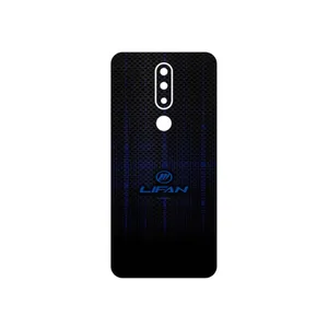 MAHOOT Lifan Cover Sticker for Nokia 5.1 Plus