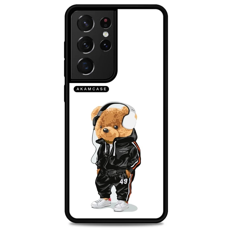 کاور آکام مدل AMC-WSGS21U-BARON FILOU-18 مناسب برای گوشی موبایل سامسونگ Galaxy S21 Ultra