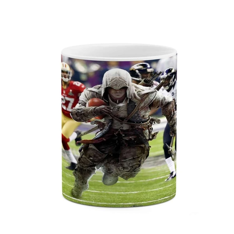 ماگ کاکتی مدل اساسینز کرید کد mgh10970