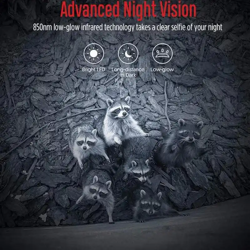 دوربین تله ای شکاری  مدل H40