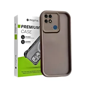 کاور موفی مدل Silicone Puffer مناسب برای گوشی موبایل شیائومی Redmi 10C