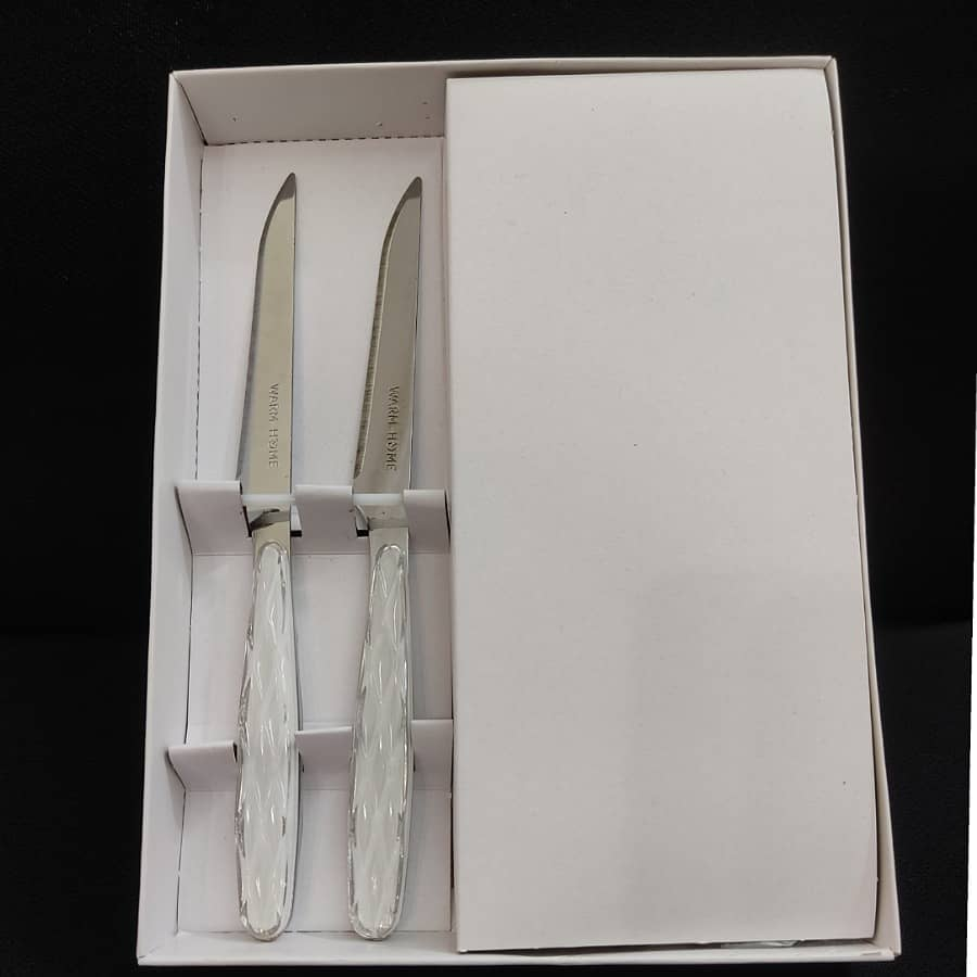 کارد میوه خوری وارم هوم  کد 1144 بسته 12 عددی