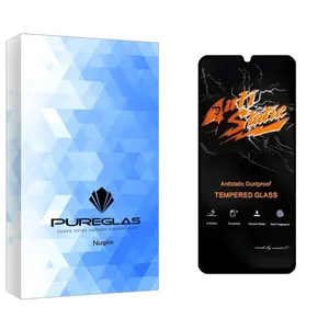 Pureglas NueGlas Antistatic Screen Protector For Realme  5s