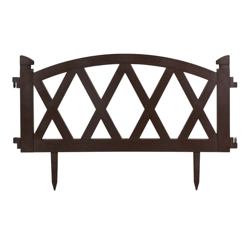 حصار باغچه مدل BT-GW44 بسته 6 عددی