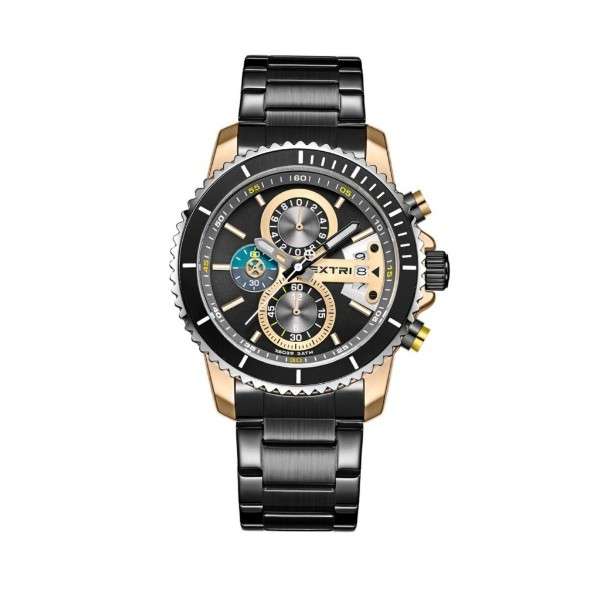 ساعت مچی عقربه‌ای مردانه ایکس تری مدل 27