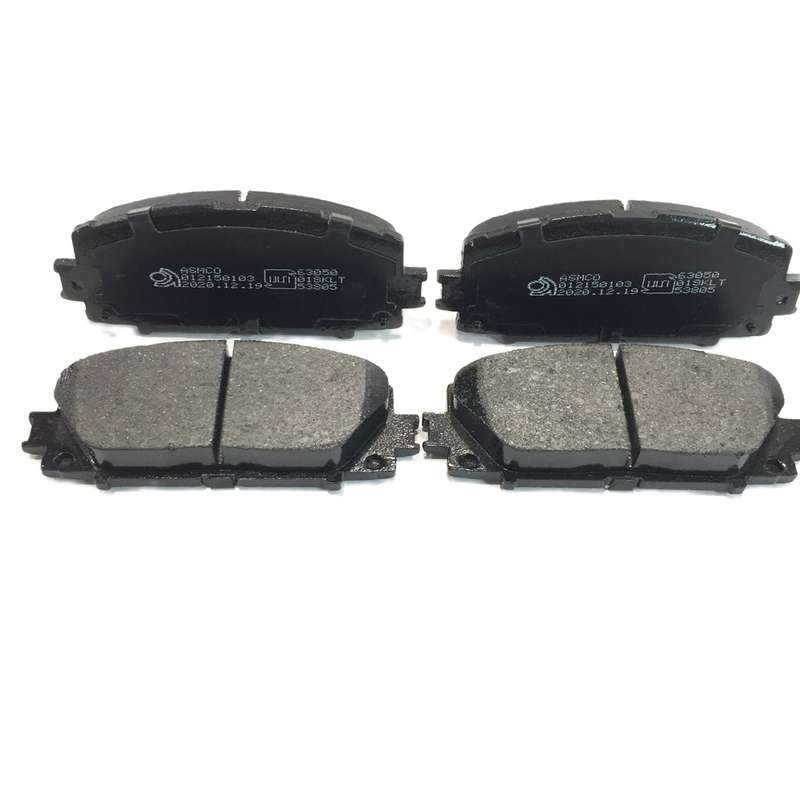 لنت ترمز جلو اسمکو مدل ASM230 مناسب برای برلیانس