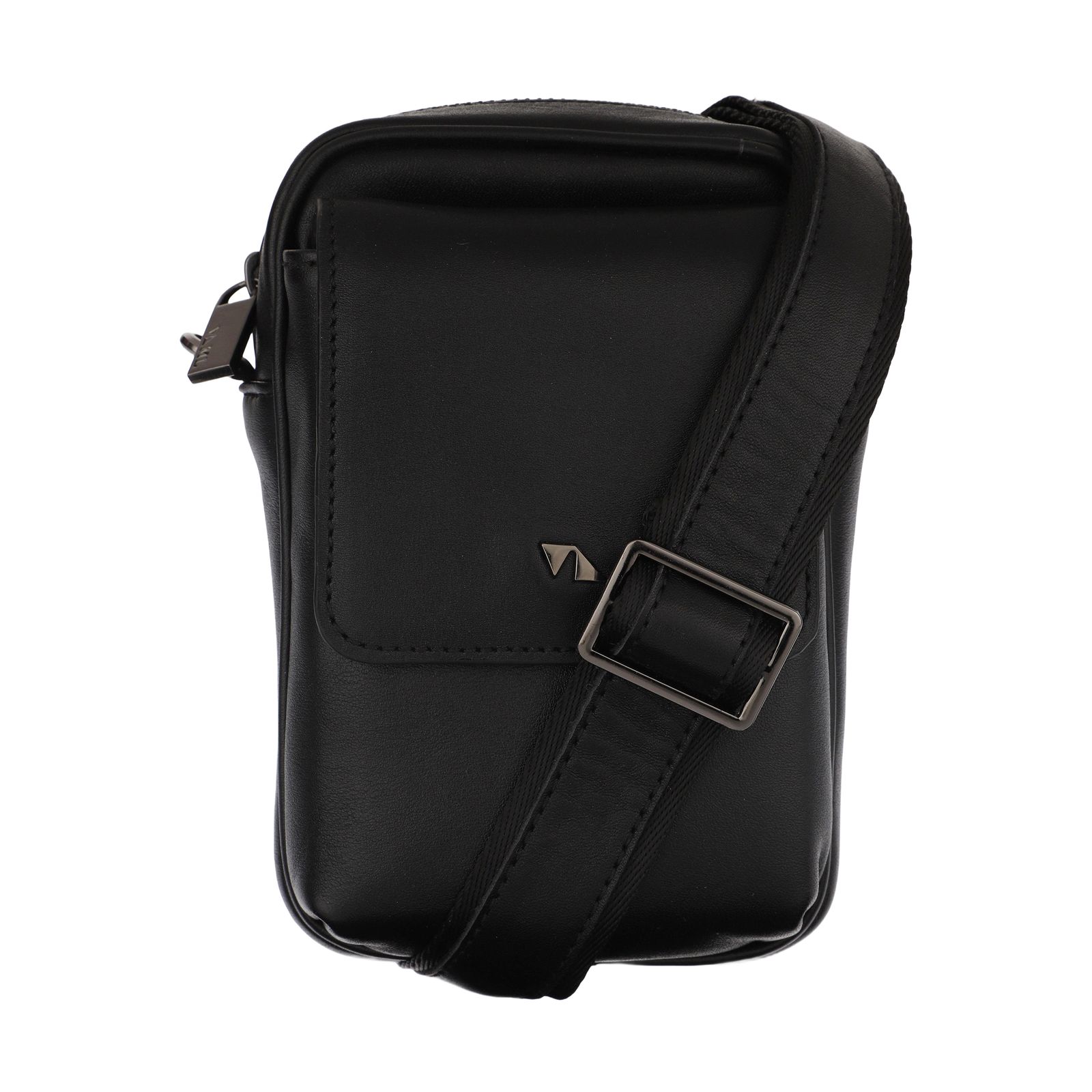 کیف رودوشی مردانه چرم مشهد مدل X5029-001 -  - 1