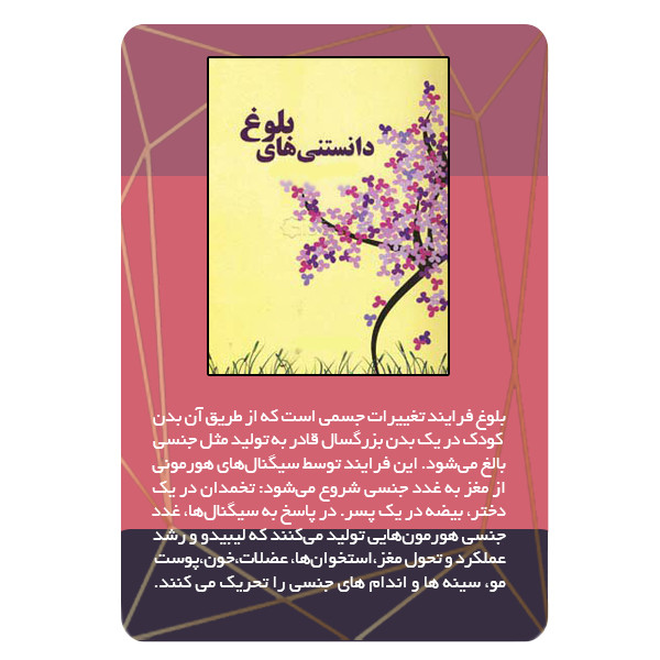 ویدئو آموزش بلوغ جسمانی نشر مبتکران ویدئو آموزش بلوغ جسمانی نشر مبتکران