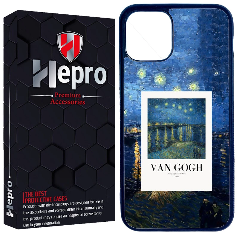 کاور هپرو طرح فانتزی مدل TPU مناسب برای گوشی موبایل اپل IPHONE 11 PRO