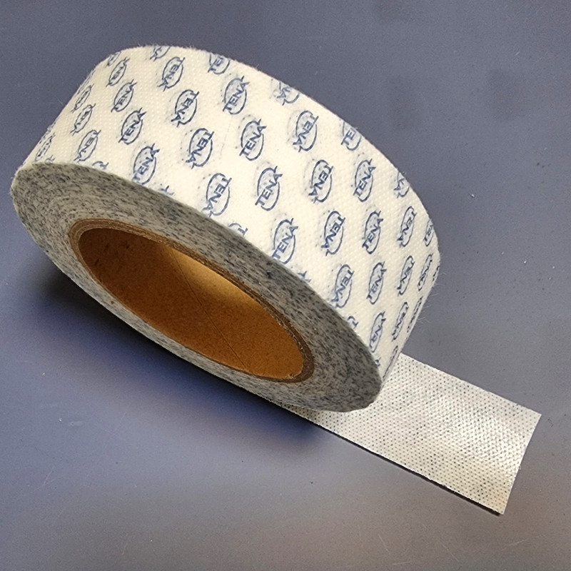 نوار چسب پارچه ای تنا مدل نمدی کد 4cm25m عرض 4 سانتیمتر نوار چسب پارچه ای تنا مدل نمدی کد 4cm25m عرض 4 سانتیمتر