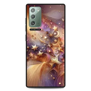 AKAM AMC-WSGN20-STARS-7 Cover For Samsung Galaxy Note 20