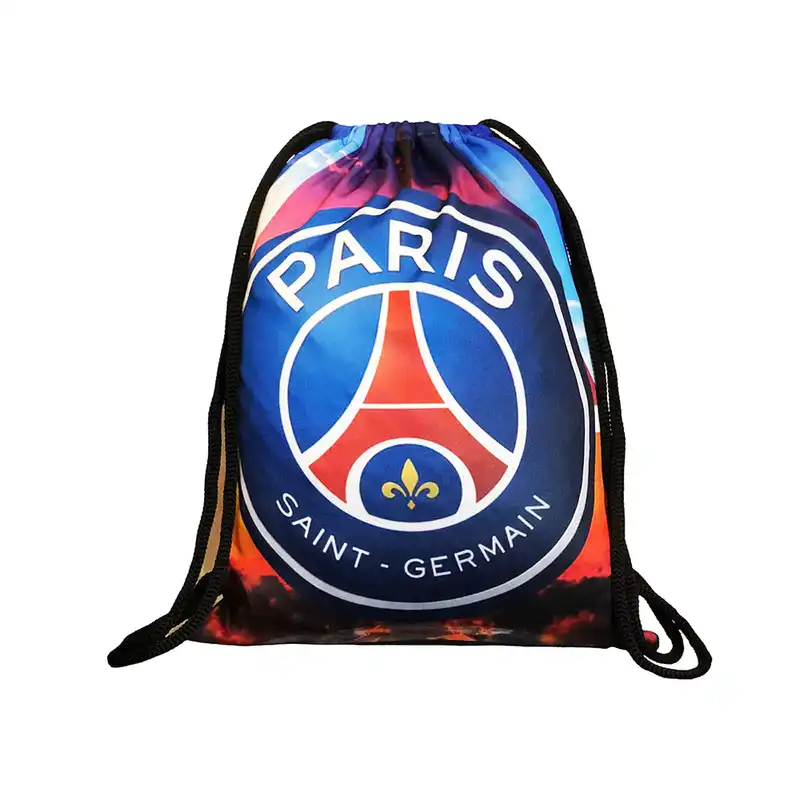 کوله پشتی ورزشی مدل  PARIS پارچه مکلون چاپ کامپیوتری