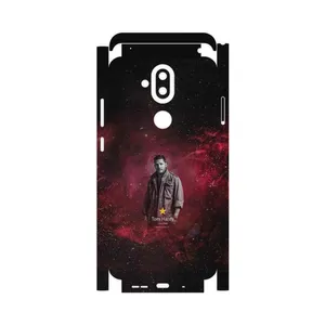 MAHOOT Tom Hardy-FullSkin Cover Sticker for Nokia 8.1