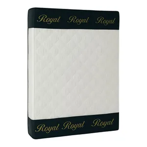 تشک طبی فنری رویال مدل پرفکت دو نفره سایز 200×160 سانتی متر