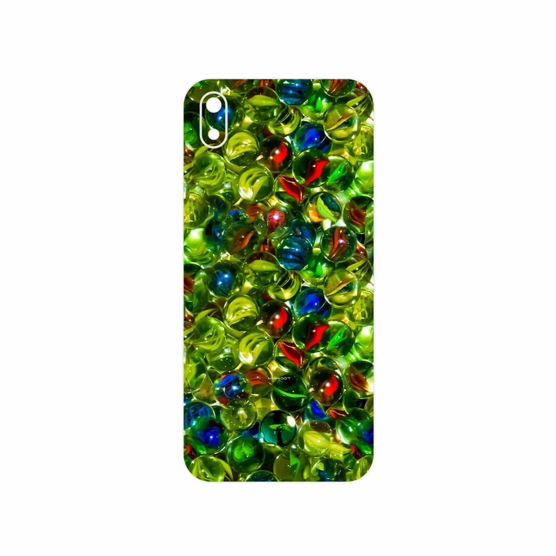 برچسب پوششی ماهوت مدل Marble Nostalgia مناسب برای گوشی موبایل هوآوی Y5 2019