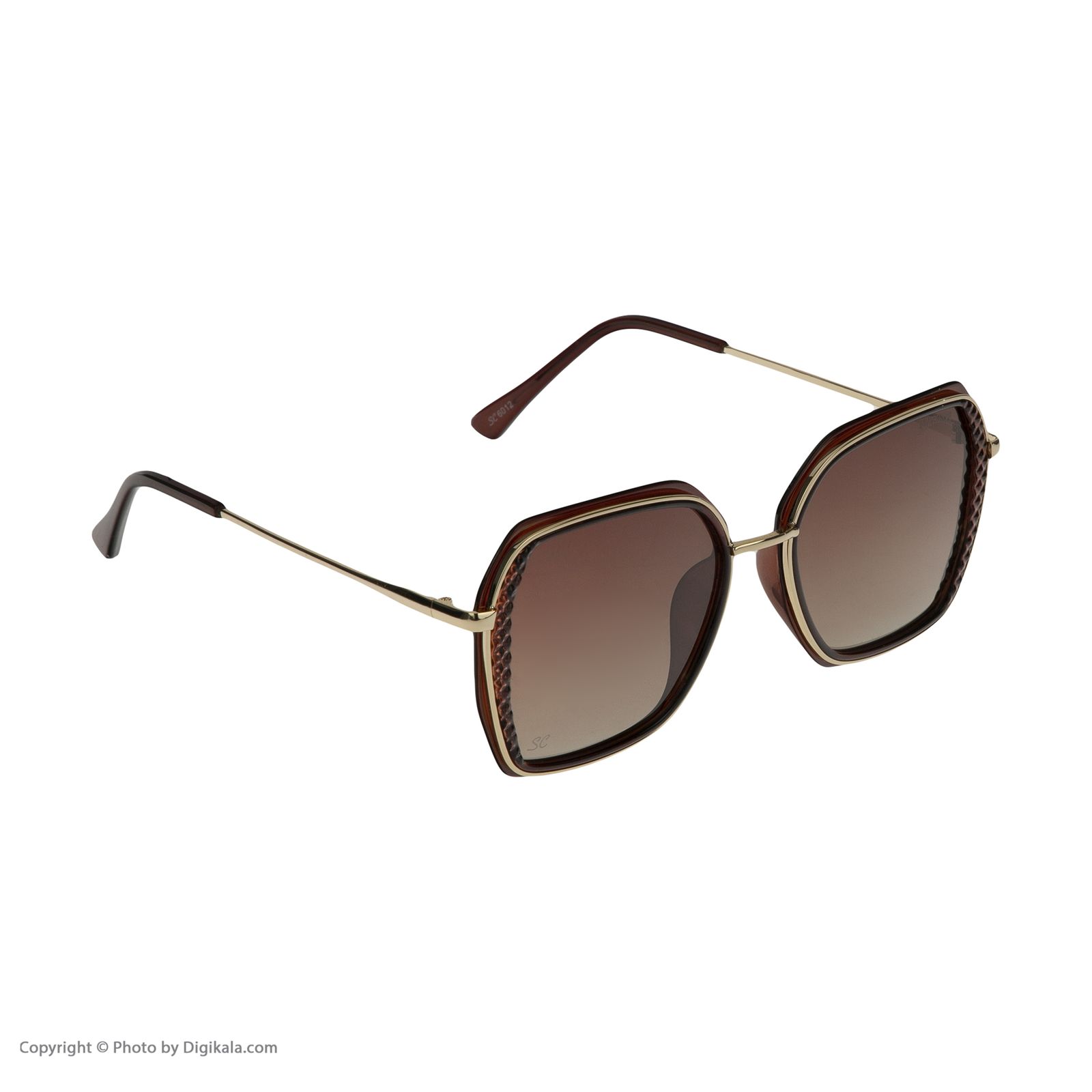 عینک آفتابی زنانه سانکروزر مدل 6014 -  - 4