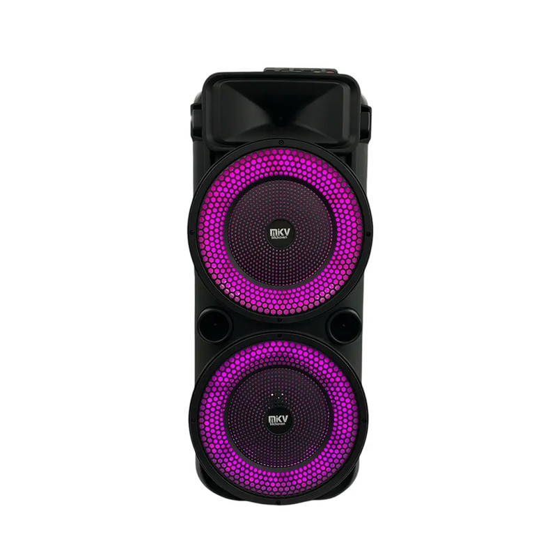 اسپیکر بلوتوثی قابل حمل میکوون مدل MKV-8802