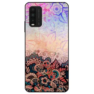Megafone Abstract 7727 Cover For Xiaomi Redmi 9T