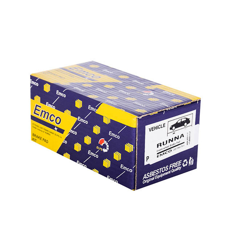 لنت ترمز جلو امکو مدل 95511121 مناسب برای رانا