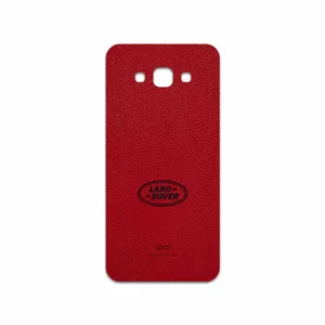 MAHOOT RL-RNG_RVR Cover Sticker for Samsung Galaxy A8