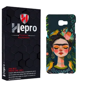 HEPRO MC Cover for SAMSUNG GALAXY C9 / C9 PRO