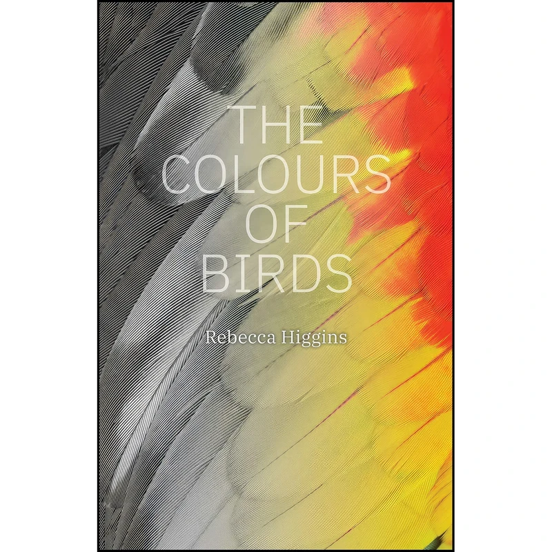کتاب The Colours of Birds اثر Rebecca Higgins انتشارات Iguana Books