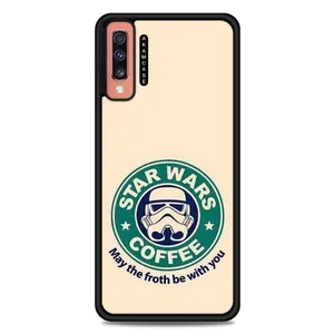 AKAM AMC-WSGA70-STAR WARS5 Cover For Samsung Galaxy A70