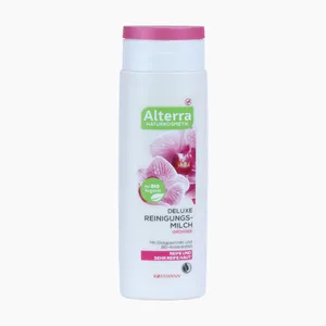 لوسیون پاک کننده آرایش صورت آلترا مدل ORCHIDEE حجم 150 میلی لیتر
