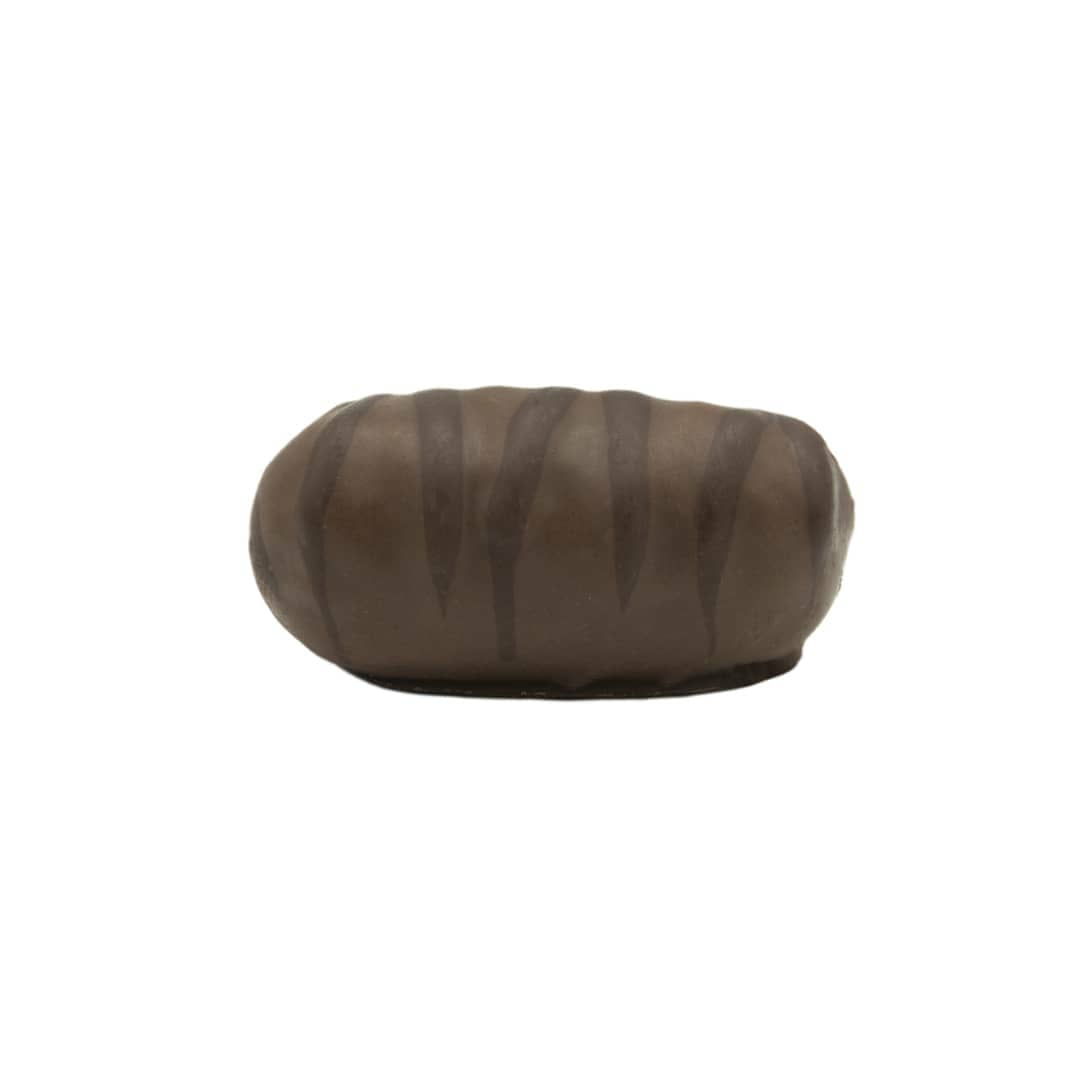 خرما شکلاتی مغزدار نسکافه ای تنگسیر - 450 گرم