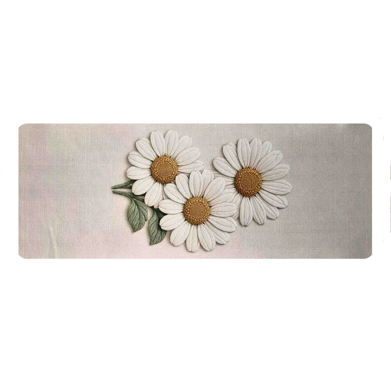 پادری مدل مخمل کد 115 طرح جلوسینکی سایز 150x50 سانتی‌متر مناسب برای فضای داخلی