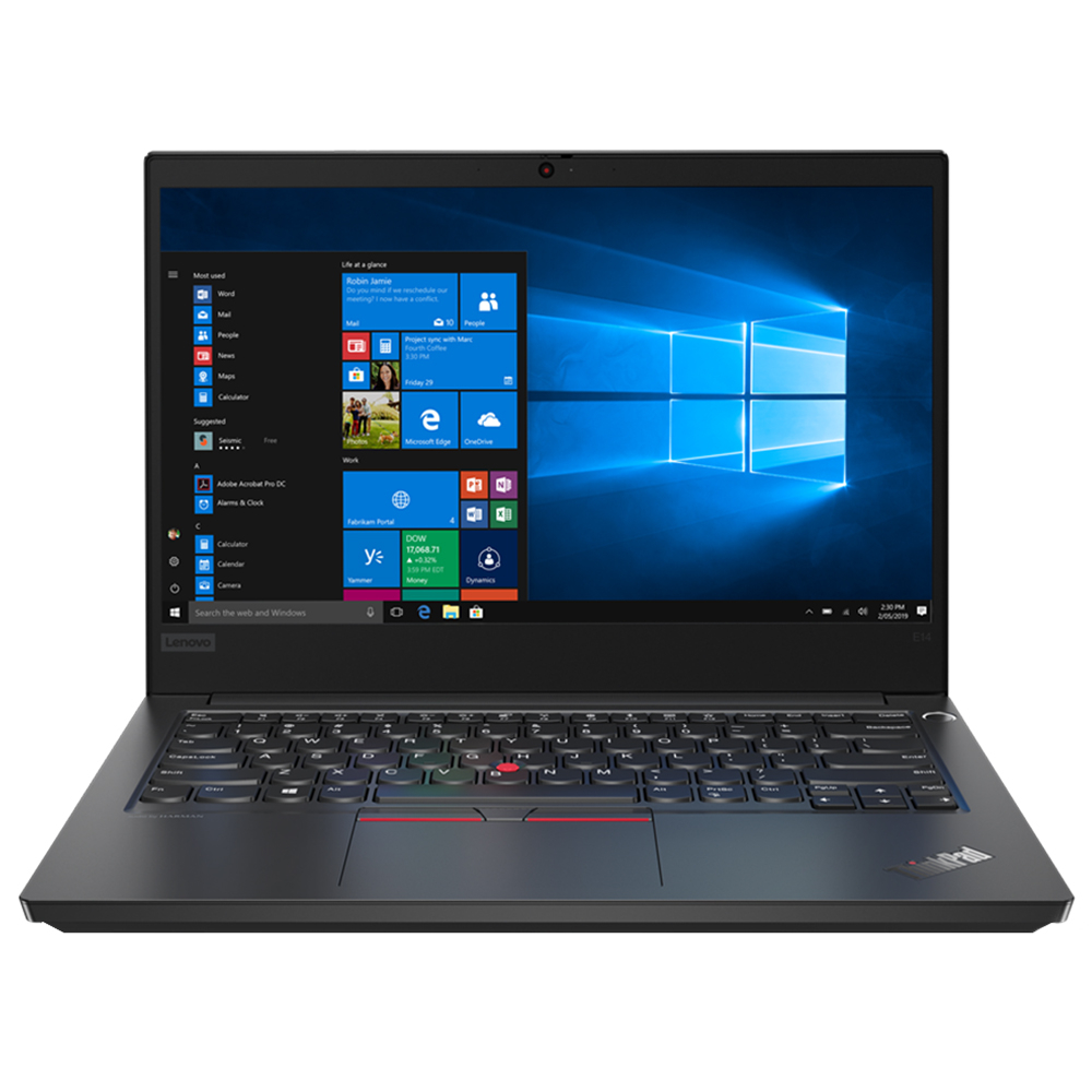 لپ تاپ 14اینچی لنوو مدل ThinkPad E14-B