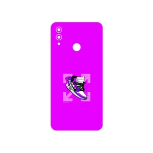 MAHOOT Nike Air Sneaker Digital Art Cover Sticker for Honor 10 Lite