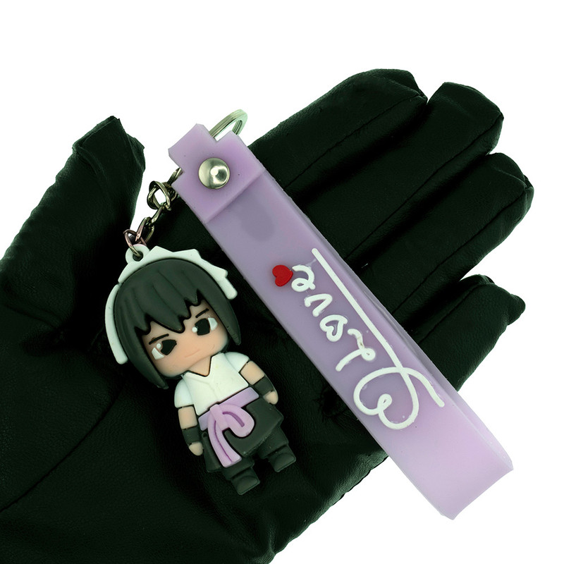 جاکلیدی زنانه برانت مدل سیلیکونی ساسکه اوچیها ناروتو جاکلیدی زنانه برانت مدل سیلیکونی ساسکه اوچیها ناروتو