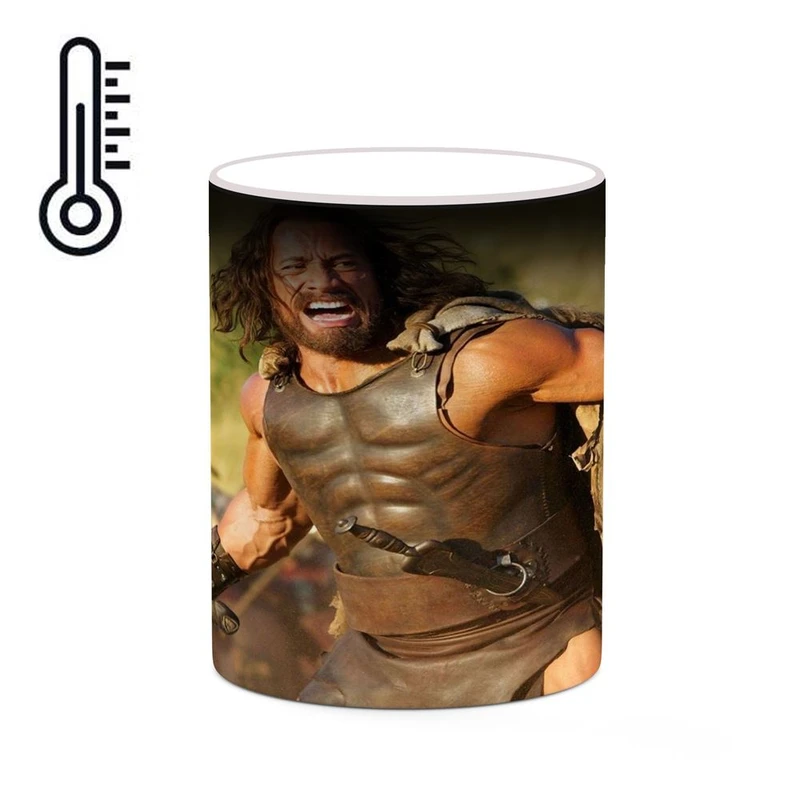 ماگ حرارتی کاکتی مدل هرکولز Hercules کد mgh39001