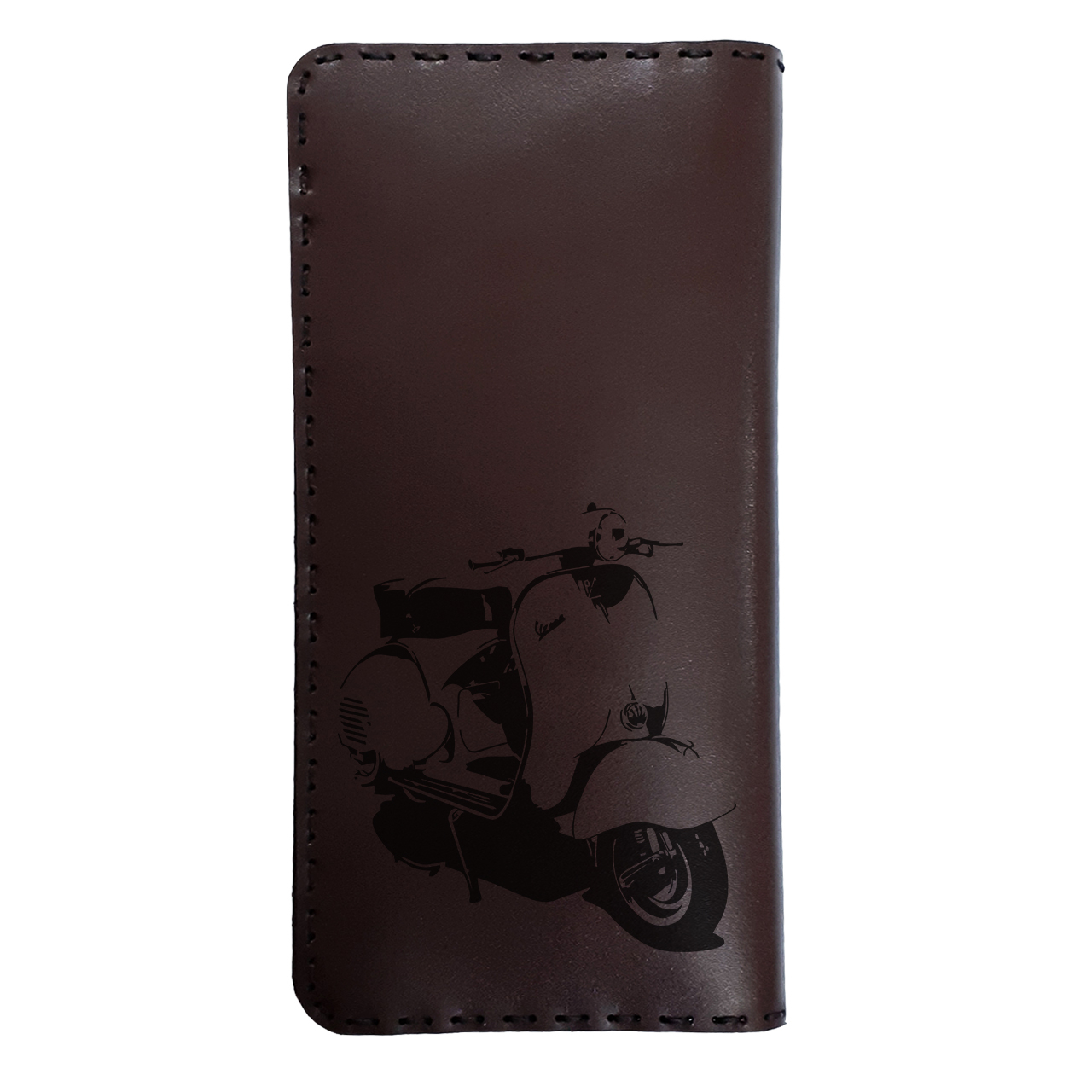 کیف پول مردانه طرح vespa کد 315