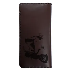 کیف پول مردانه طرح vespa کد 315