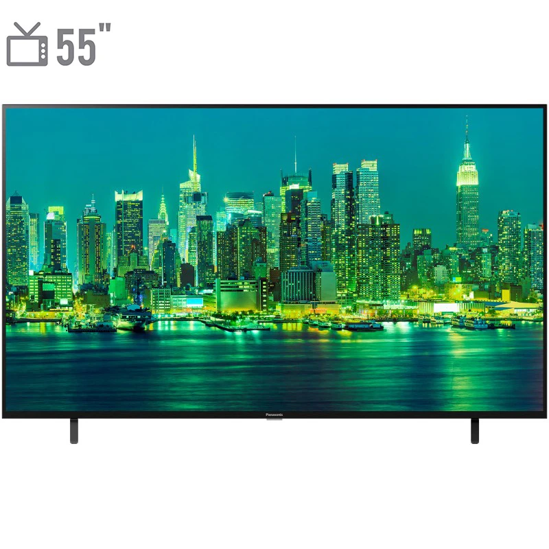 تلویزیون هوشمند اسمارت و اولترا اچ دی پاناسونیک سایز 55 اینچ مدل  55lx700