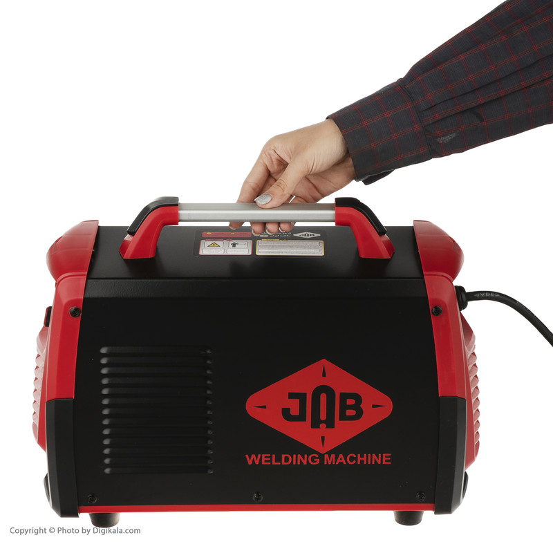 اینورتر جوشکاری 400 آمپر جاب مدل ITC 400 TURBO