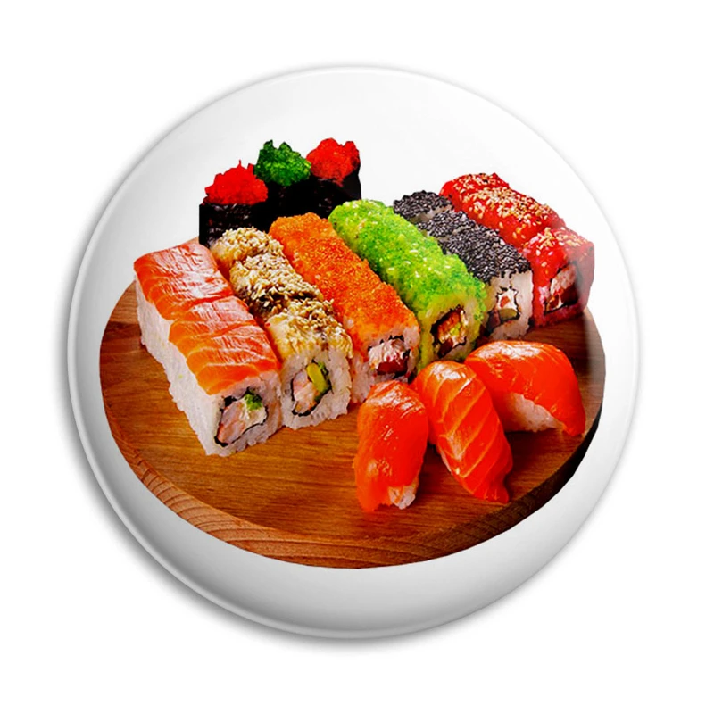 مگنت پرمانه طرح سوشی کد pmag.32288