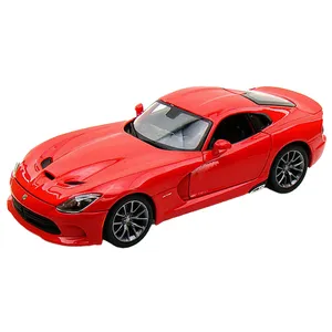 ماکت ماشین مایستو مدل 2013 Dodge Viper GTS 