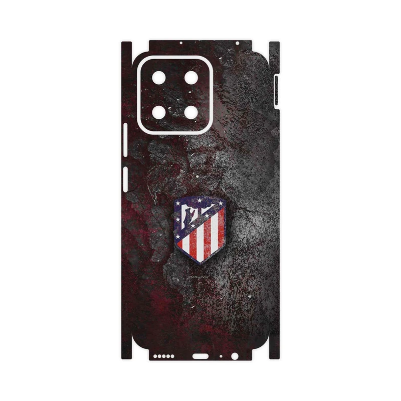برچسب پوششی ماهوت مدل Atletico_de_Madrid-FullSkin مناسب برای گوشی موبایل آنر X7c