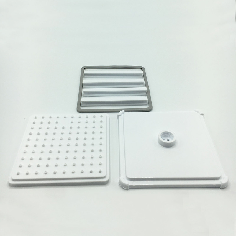 سردوش حمام توسعه صنعت میراب مدل اویار M19 سردوش حمام توسعه صنعت میراب مدل اویار M19