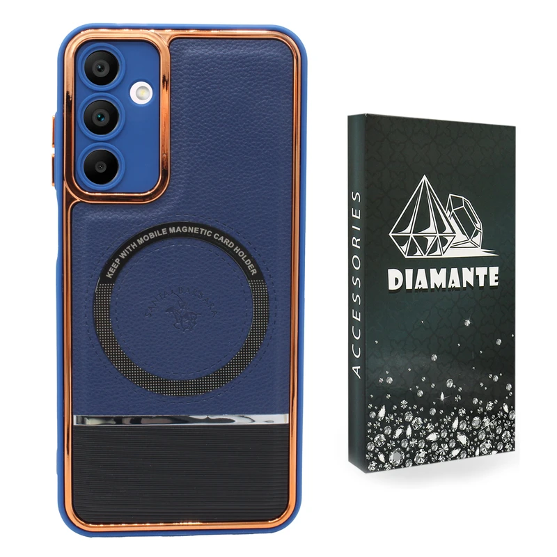  کاور دیامانته مدل Emily Bk مناسب برای گوشی موبایل سامسونگ Galaxy A35