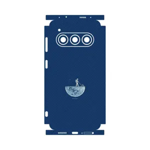 MAHOOT Minimal Gardener Astronaut-FullSkin Cover Sticker for Daria Bond II 5G