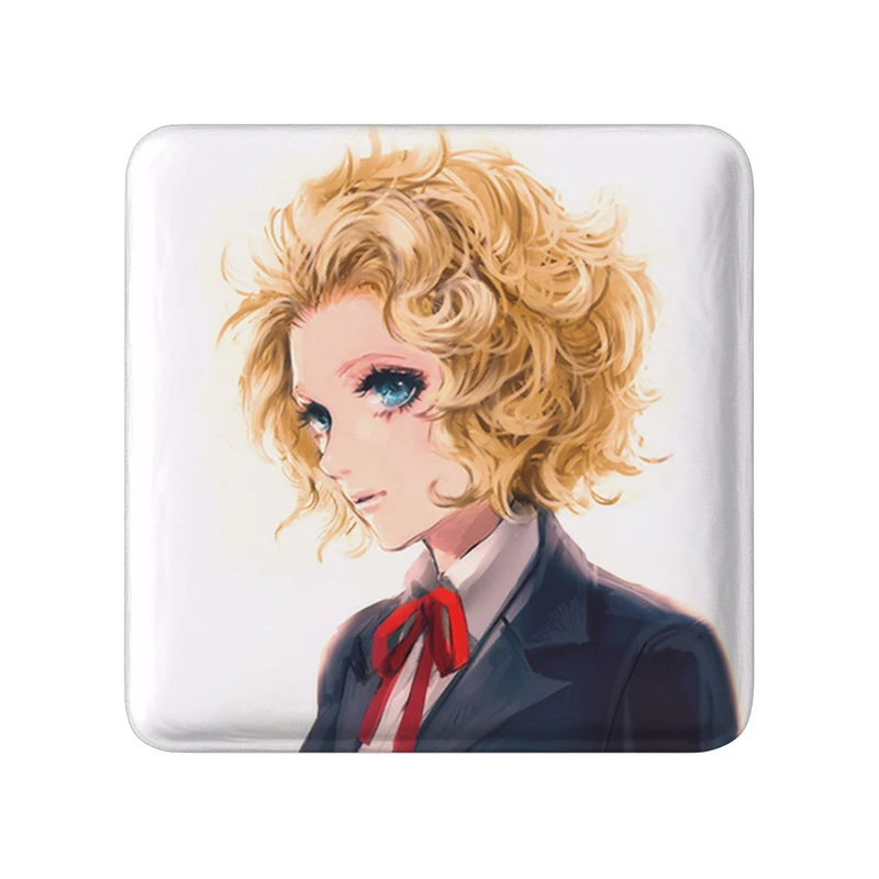 پیکسل خندالو طرح بازی متال گیر (Metal Gear) مدل مربعی کد 33171