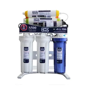 دستگاه تصفیه کننده آب اچ زد کی مدل s500