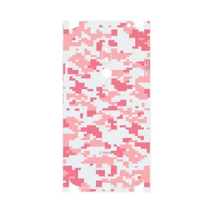 MAHOOT  Army-Pink-pixel-FullSkin Cover Sticker for Meizu M6T