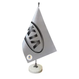 پرچم رومیزی جاویدان تندیس پرگاس مدل کیا کد 2